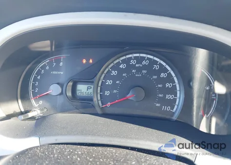 2011 Toyota Sienna Le V6 z USA, uszkodzony, nr VIN 5TDKK3DC2BS092155